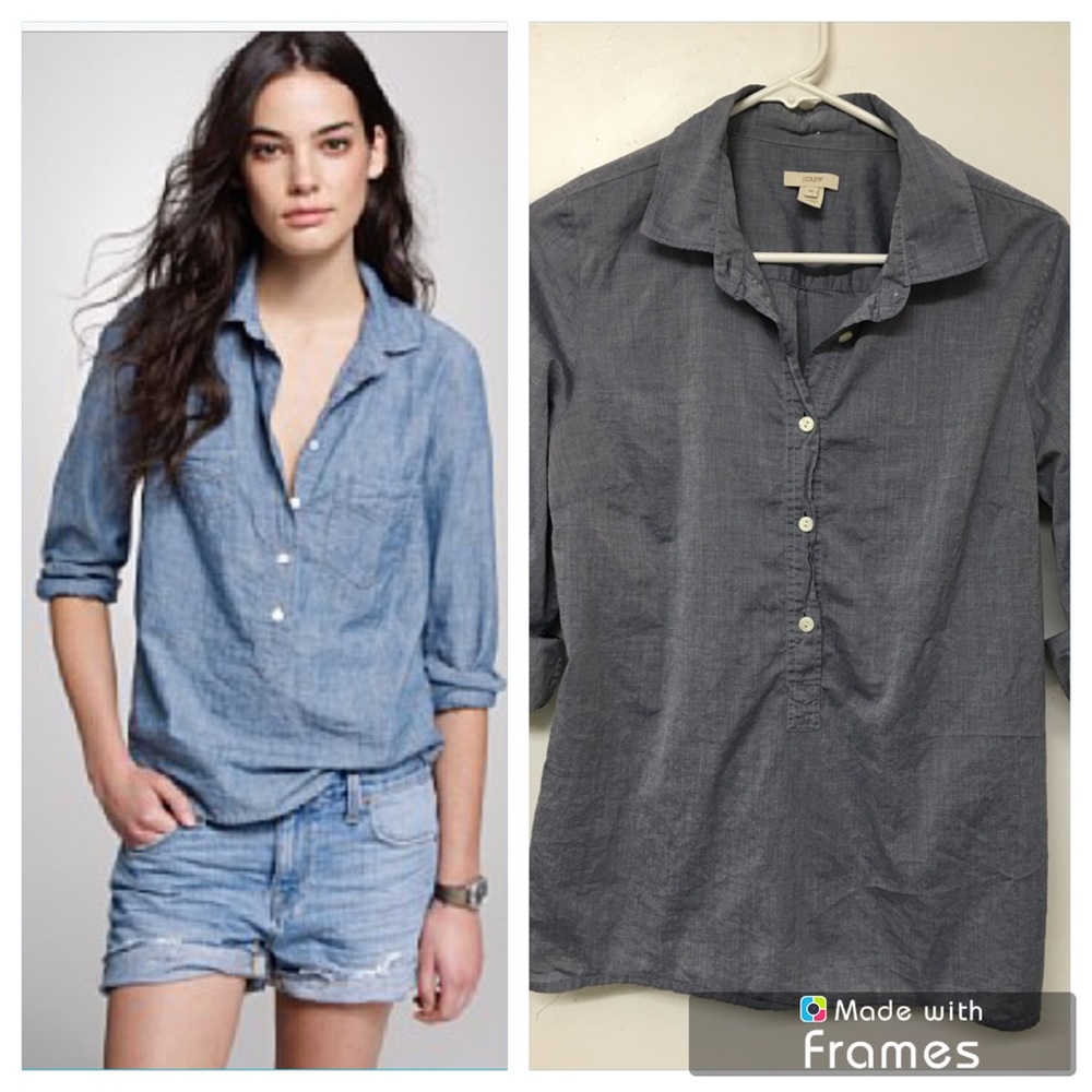 J.Crew Popover